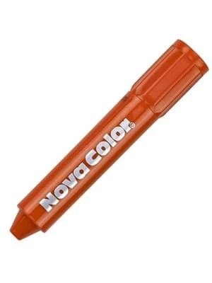 Nova Color Yüz Boyası Turuncu Nc-206 ürün görseli 1