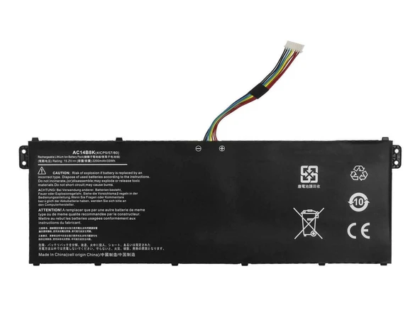 Acer Aspire R15 R5571T  Laptop Batarya ile uyumlu Pil ürün görseli 1