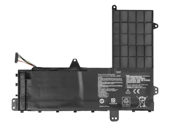 Asus B21N1506  Batarya ile Uyumlu Pil ürün görseli 1