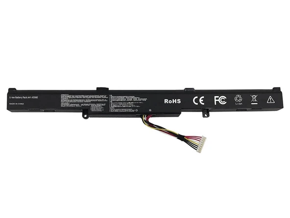 Asus R752N Uyumlu Laptop Batarya ile Uyumlu Pil 2200 mAh ürün görseli 1