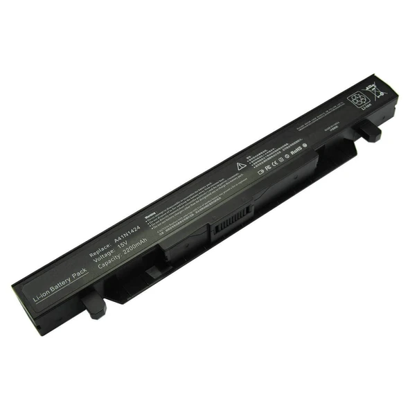 Asus FZ50, ZX50, ZX50J, ZX50JX Batarya ile Uyumlu Pil ürün görseli 1