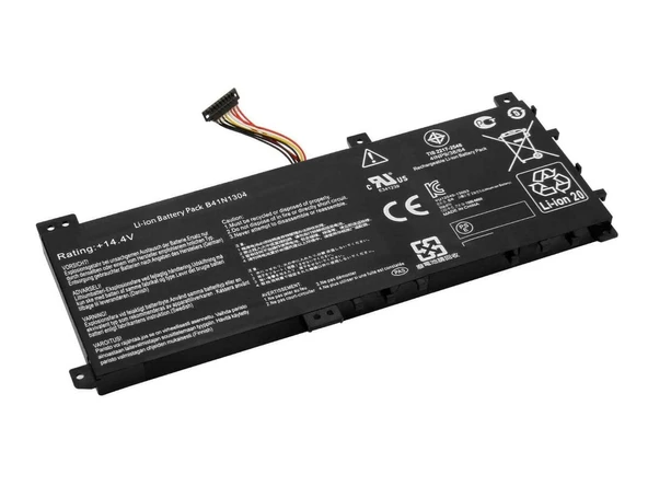 Asus S451LN  Batarya ile Uyumlu Pil  B41N1304 ürün görseli 1