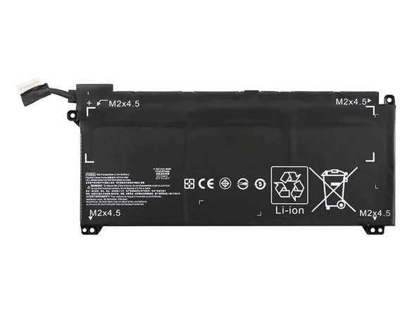 Hp Omen 15-dh1024nt Batarya ile Uyumlu  Pil PG06XL Versiyon 2 ürün görseli 1
