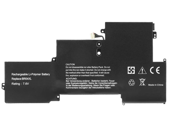 Hp 760605-005 Uyumlu Batarya Pil ürün görseli 1