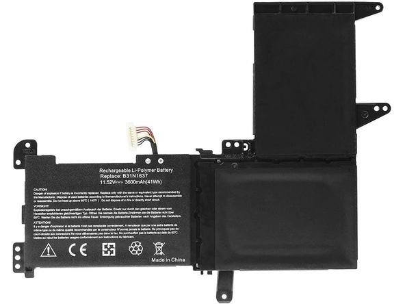 Asus 0B200-02590100  Batarya ile Uyumlu  Pil ürün görseli 1