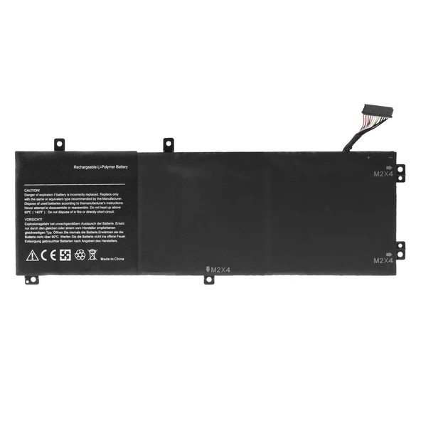 Dell Inspiron 7590 Versiyon P83F001  Batarya ile Uyumlu  Pil3 CELL ürün görseli 1