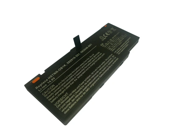 HP ENVY 14-2000, 14-2000et  Beats Edition  Laptop Batarya ile Uyumlu  Pil ürün görseli 1