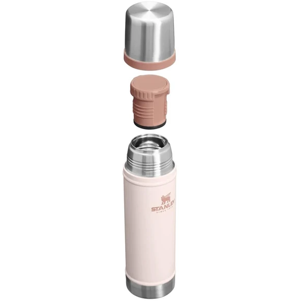 Stanley Klasik Vakumlu Çelik Termos 0.60 Lt - Resim 12