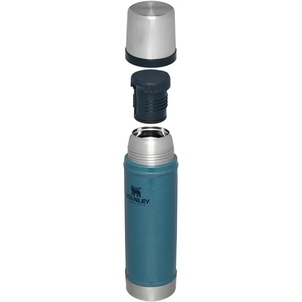 Stanley Klasik Vakumlu Çelik Termos 0.60 Lt - Resim 10