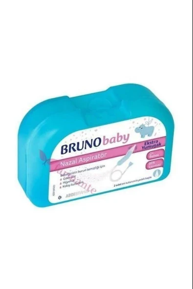 Bruno Baby Nazal Aspiratör ürün görseli 1