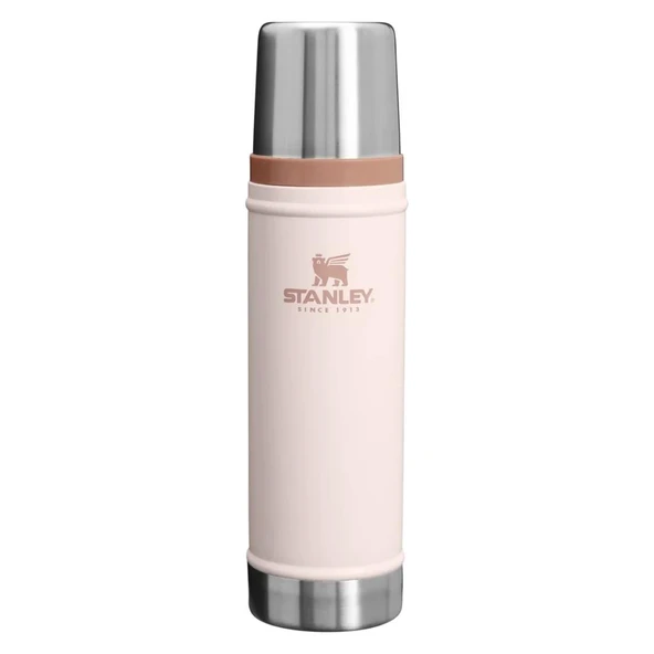 Stanley Klasik Vakumlu Çelik Termos 0.60 Lt - Resim 3