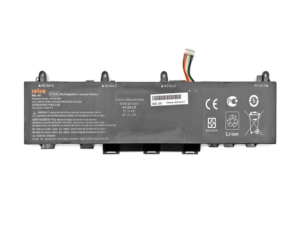 Hp CC03053XL-PL   Batarya ile Uyumlu Pil ürün görseli 1
