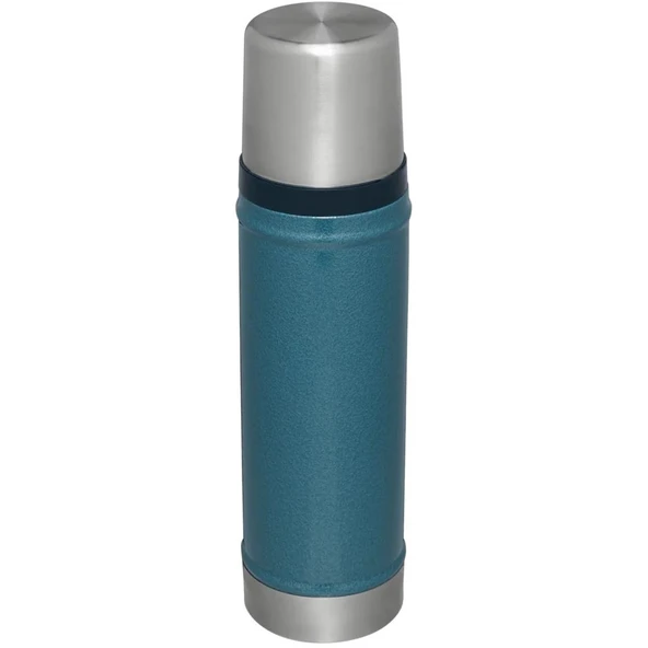 Stanley Klasik Vakumlu Çelik Termos 0.60 Lt - Resim 9