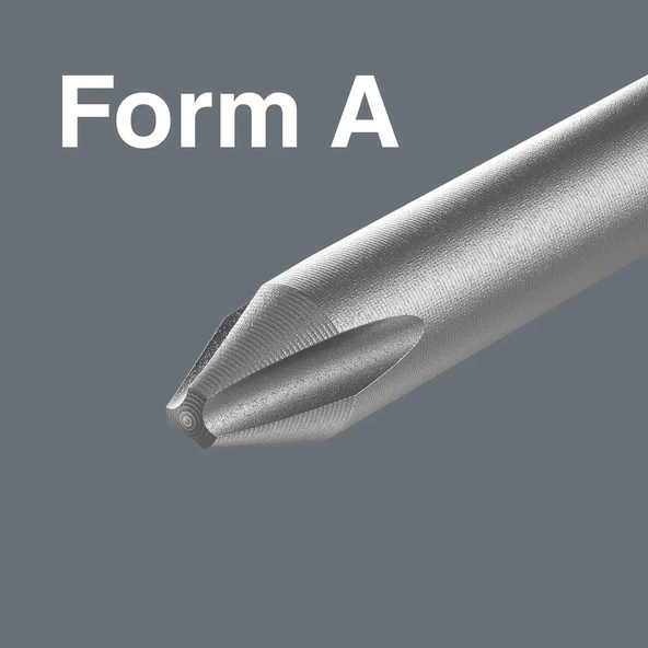 Wera 872/9 Microstix® Bits, F x 44 mm - Resim 3