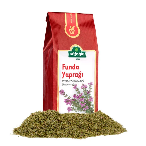 Arifoğlu Funda Yaprağı 120g ürün görseli 1
