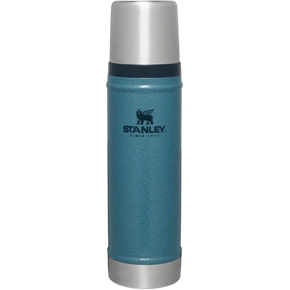 Stanley Klasik Vakumlu Çelik Termos 0.60 Lt - Resim 2