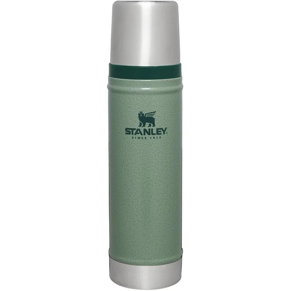 Stanley Klasik Vakumlu Çelik Termos 0.60 Lt - Resim 4