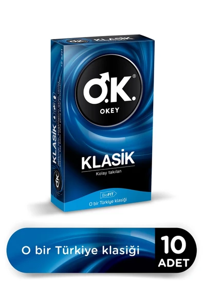 Okey Klasik 10'lu ürün görseli 1