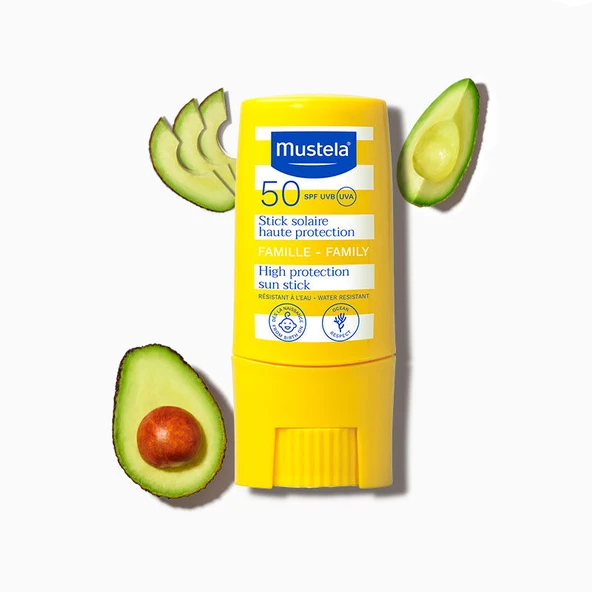 Mustela Very High Protection Stick Spf 50+ 9 Ml ürün görseli 1