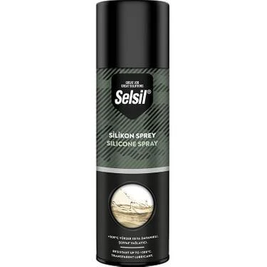 Selsil Sprey Silikon Küçük 200 ML. ürün görseli 1