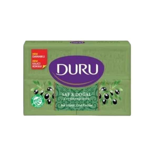 Duru Banyo Sabunu Zeytinyağı 600 Gr ürün görseli 1