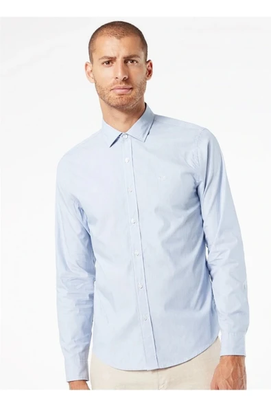 Dockers Erkek Gömlek 25Y28836-0001 ürün görseli 1