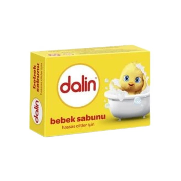 Dalin Bebek Sabunu 100 Gr ürün görseli 1