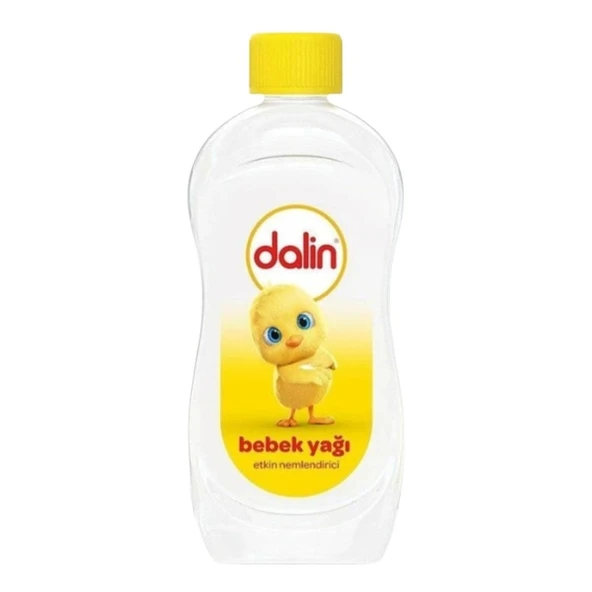 Dalin Bebek Yağı 300 Ml 8690605031213 ürün görseli 1