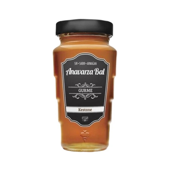 Anavarza Bal Kestane Çiçeği 450 Gr ürün görseli 1