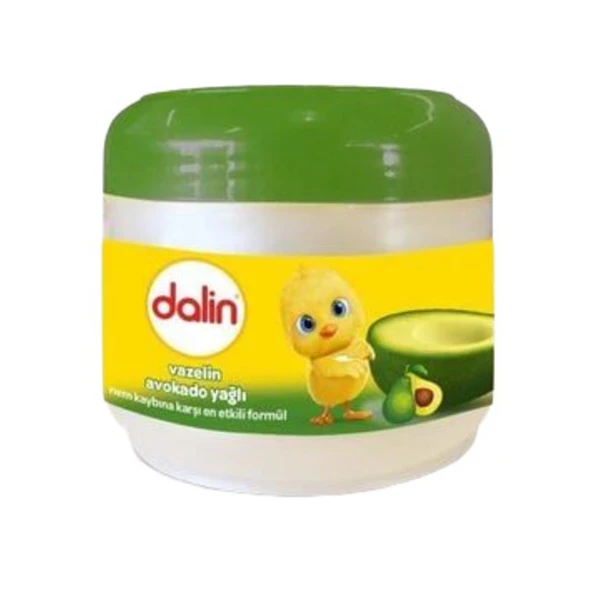 Dalin Vazelin Avokado Yağlı 100 Gr ürün görseli 1