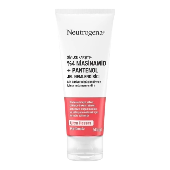 Neutrogena Ng Sivilce Karşıtı+ Nemlendirici ürün görseli 1