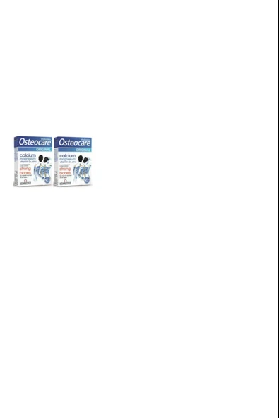 Osteocare 30 Tablet 2 Adet - Resim 2