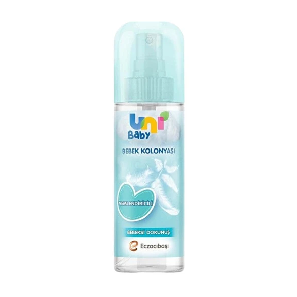 Uni Baby Bebek Kolonyası Bebeksi Dokunuş 150 Ml ürün görseli 1