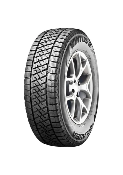 Lassa 225/65R16C 112/110R Wintus 2 Kış Lastiği 2025 ürün görseli 1