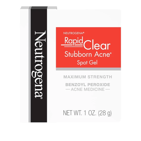 Neutrogena Rapid Clear İnatçı Akne Spot Tedavi Jeli 28 GR ürün görseli 1