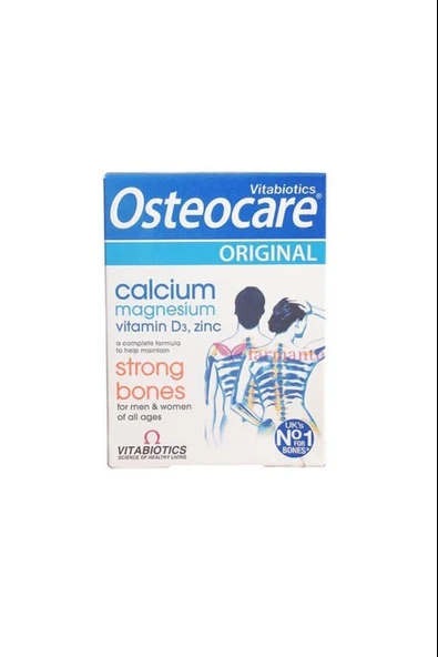 Osteocare 90 Tablet ürün görseli 1