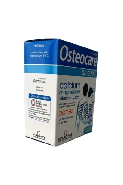 Osteocare 90 Tablet - Resim 2