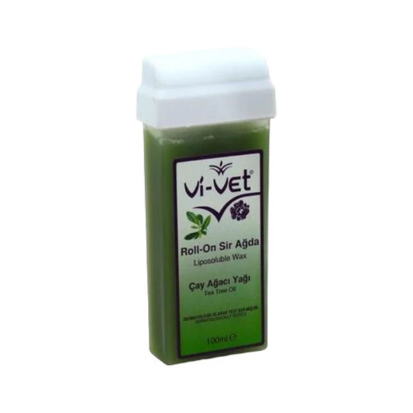 Vi-vet Roll-on Sir Ağda 100ml Çay Ağacı Yağı ürün görseli 1