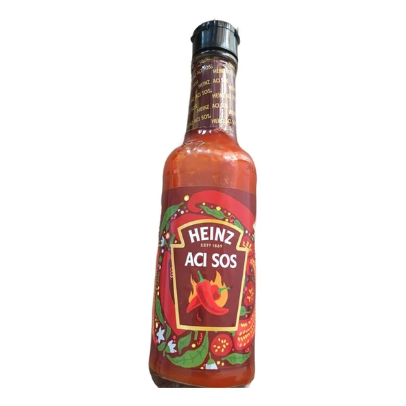 Heinz Sos Acı ürün görseli 1