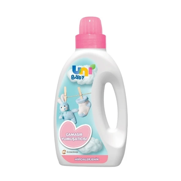Uni Baby Çamaşır Yumuşatıcısı Bebek 1500 Ml ürün görseli 1
