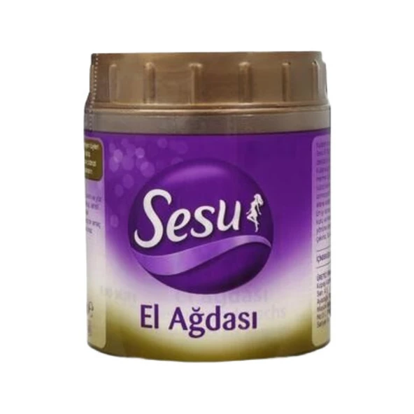 Sesu Ağda El 250 Gr ürün görseli 1