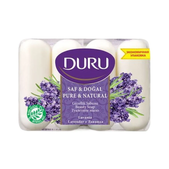 Duru Sabun Saf Doğal Lavanta 280 Gr ürün görseli 1