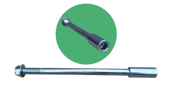 CF MOTO NK250 SR250 ÖN TEKER MİLİ 12-238 mm ürün görseli 1