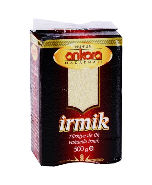 Ankara İrmik 500 gr x 20 Adet ürün görseli 1