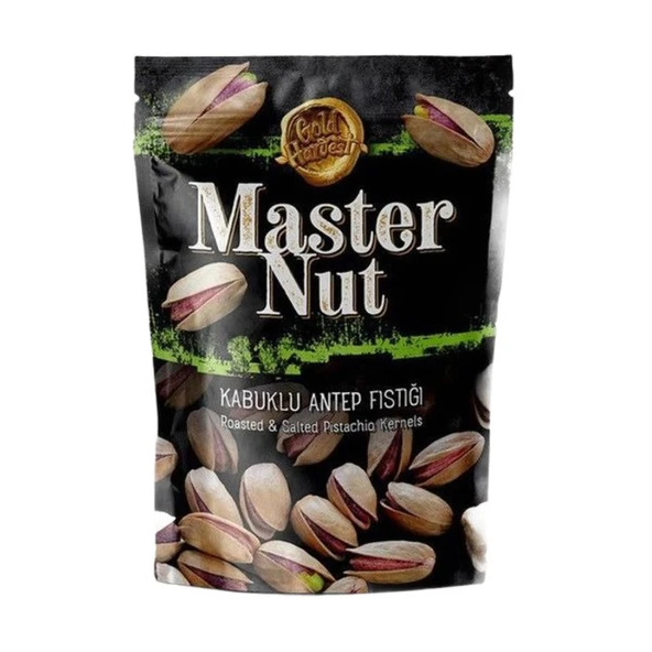 Master Nut Kabuklu Antep Fıstığı 70 Gr ürün görseli 1