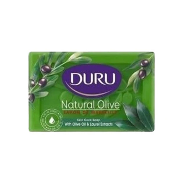 Duru Sabun Natural Olie Zetinyağlı Tekli 150 Gr ürün görseli 1