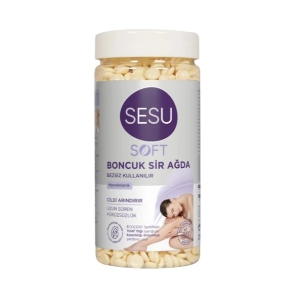 Sesu Ağda Soft Boncuk 250 Gr ürün görseli 1
