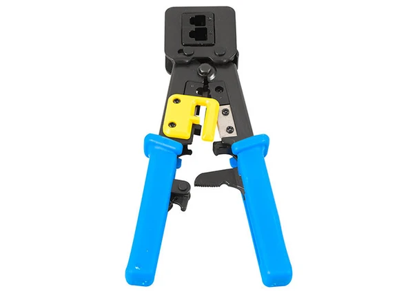YENİ NESİL SIKMA PENSESİ EZRJ45 VE RJ11 SL-830W ürün görseli 1