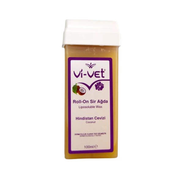 Vi-vet Kartuş Roll-on Hindistan Cevizi Sir 100 Ml ürün görseli 1