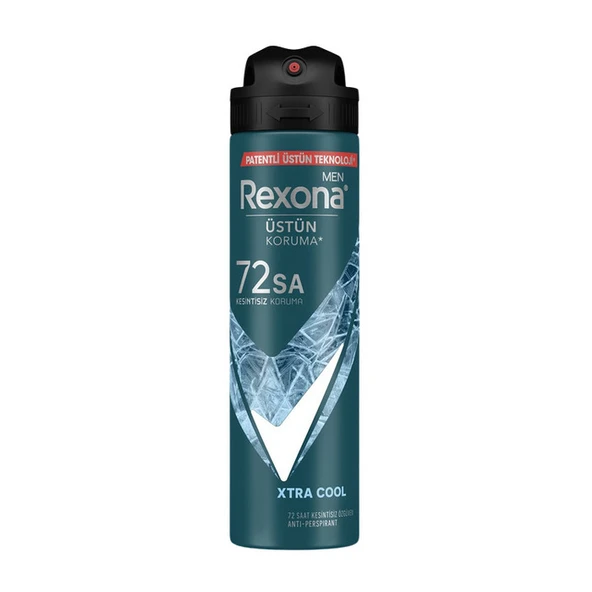 Rexona Deodorant Men Xtra Cool 150 Ml ürün görseli 1